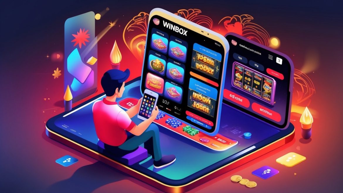 Experience Winbox Online: Malaysia’s Premier Mobile Gaming Platform